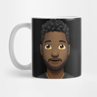 Ninho emoji Mug